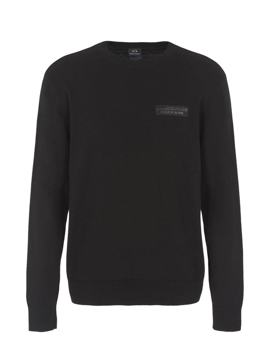 Pullover Uomo 6RZM1E Nero