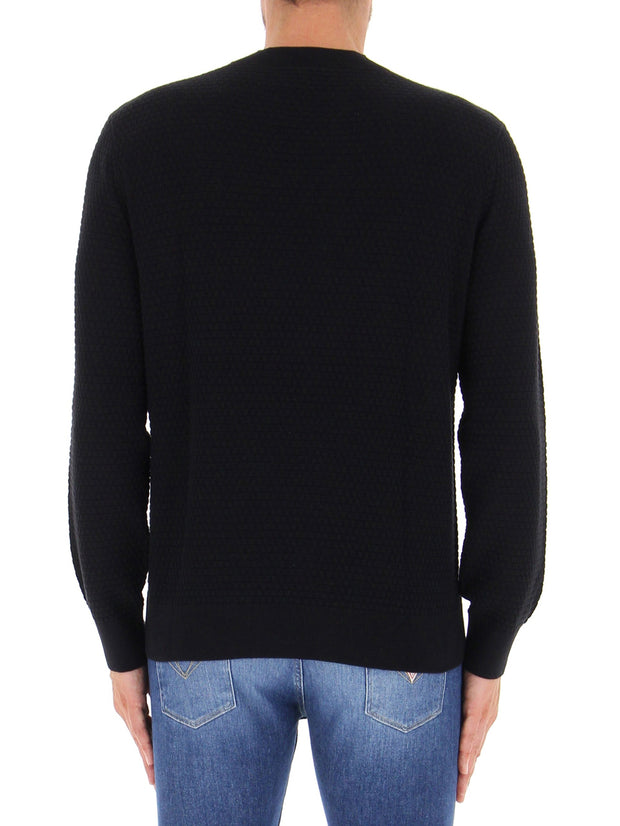 Pullover Uomo 6RZM2H Nero