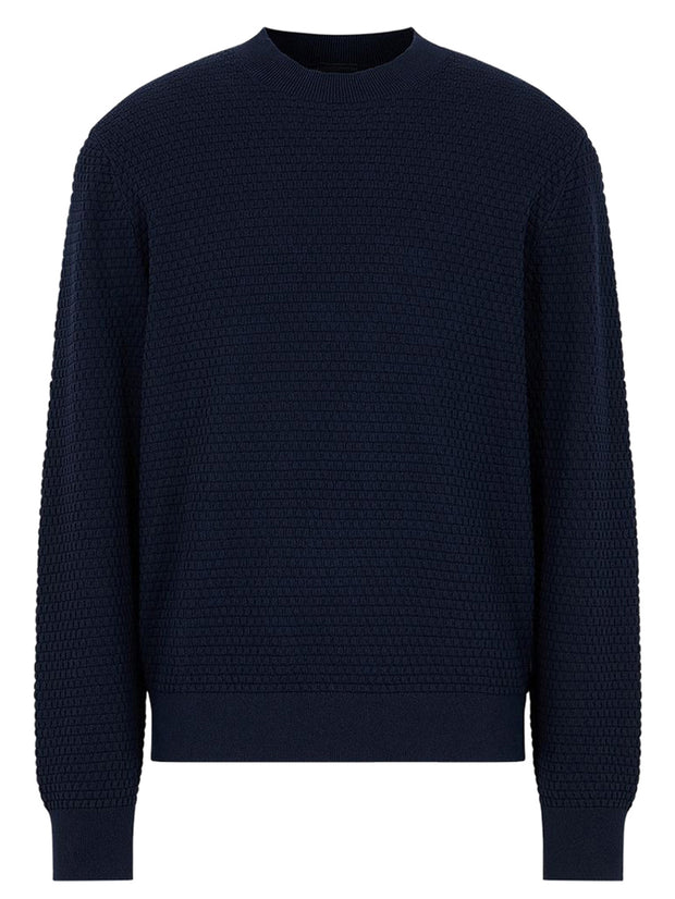 Pullover Uomo 6RZM2H Blu