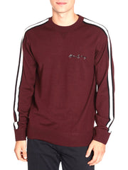 Pullover Uomo 6RZM6F Rosso