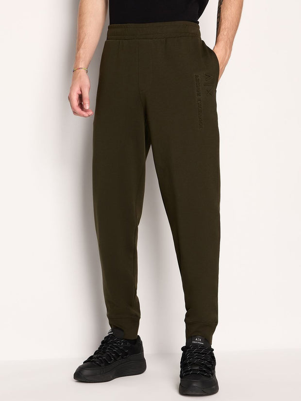 Pantaloni Uomo 6RZPAA Verde