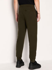 Pantaloni Uomo 6RZPAA Verde