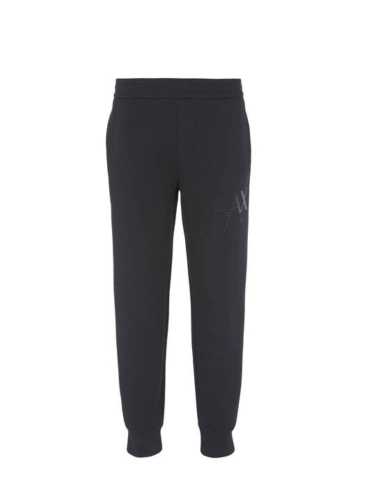 Pantaloni Uomo 6RZPKC Nero