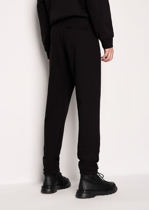 Pantaloni Uomo 6RZPLA Nero