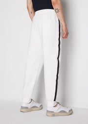 Pantaloni Uomo 6RZPLD Bianco