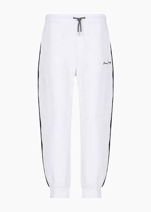 Pantaloni Uomo 6RZPLD Bianco