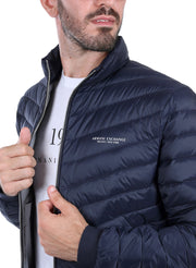 Giubbino Uomo 8NZB52 Blu