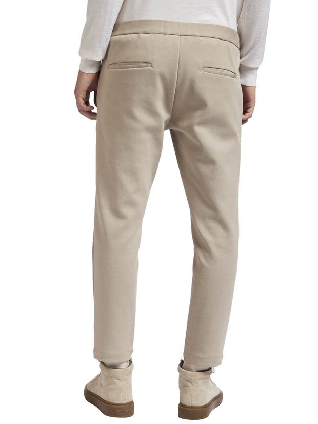 Pantalone Beige