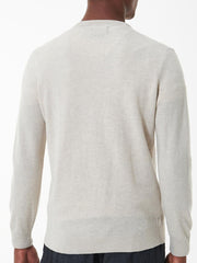 Pullover Uomo MKN0345 Beige