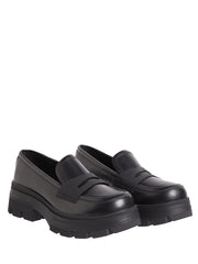 Sneaker Donna YW0YW01120 Nero