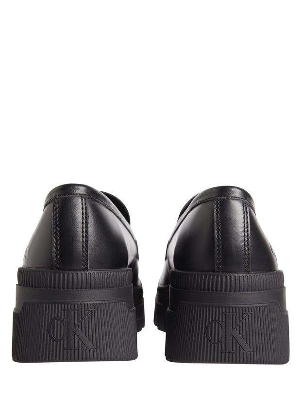 Sneaker Donna YW0YW01120 Nero