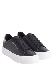 Sneaker Donna YW0YW01220 Nero