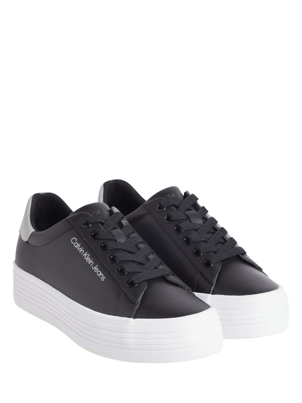 Sneaker Donna YW0YW01220 Nero