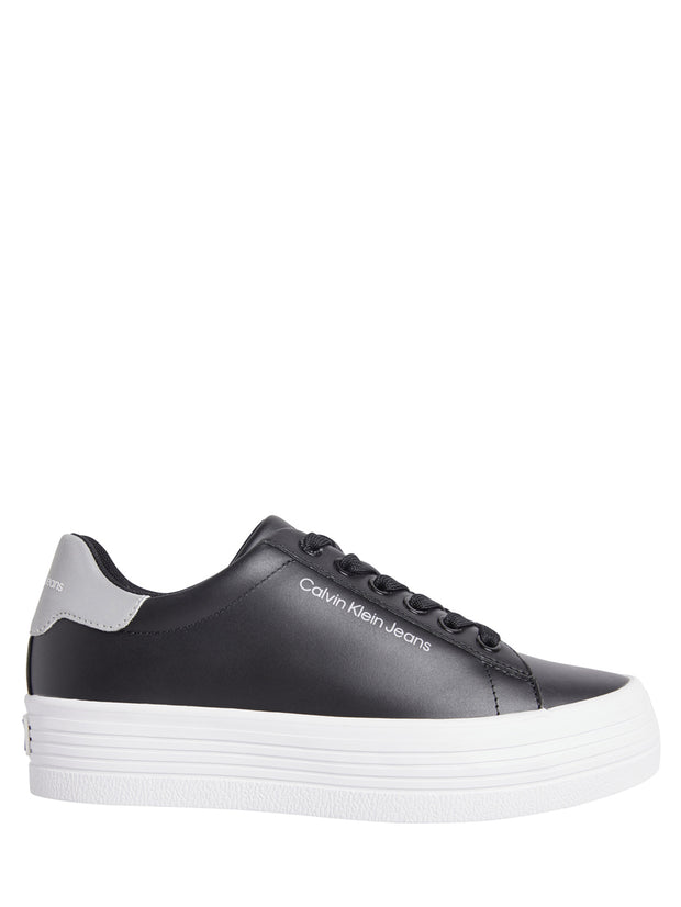 Sneaker Donna YW0YW01220 Nero