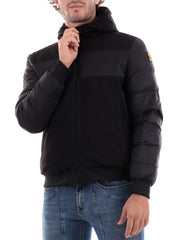 Giubbino Uomo 236CAMJ10236-P2643E Nero