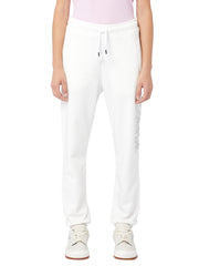 Pantalone Tuta Donna 23IDS54061 Bianco