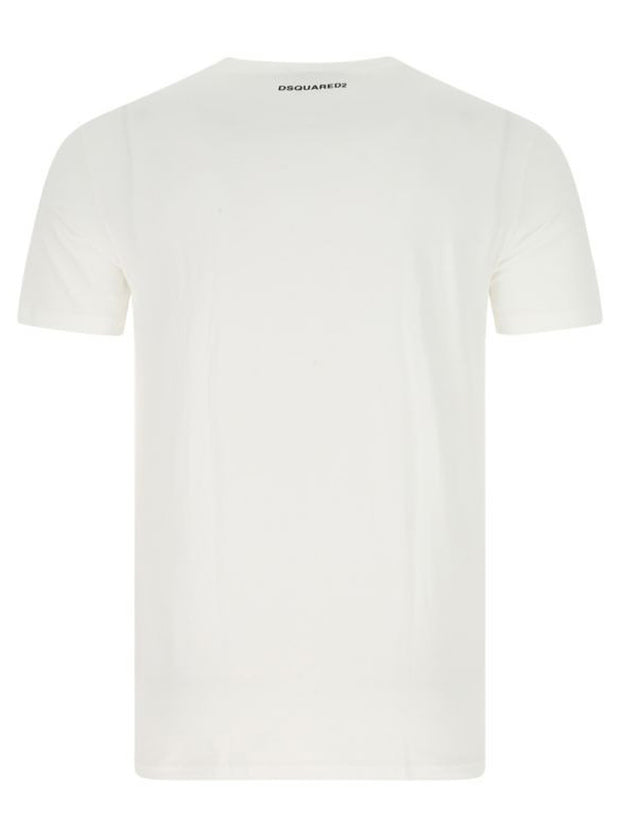 T-shirt Bianco