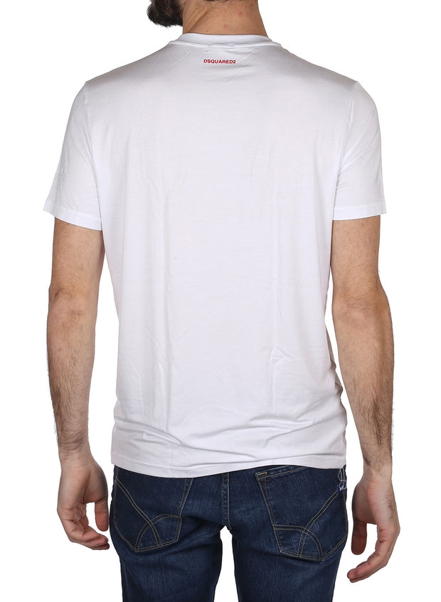 T-shirt Bianco