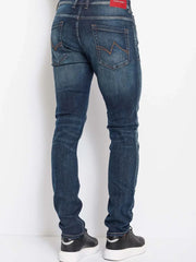 Jeans Uomo 321GU26002 Blu