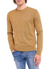 Pullover Uomo 321GU53017 Grigio / girasole