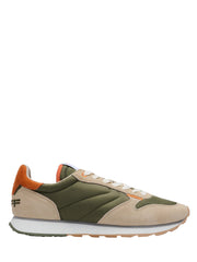 Sneaker Uomo RHODES Verde / beige