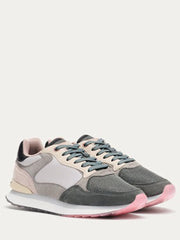Sneaker Donna SEOUL Beige / rosa / grigio