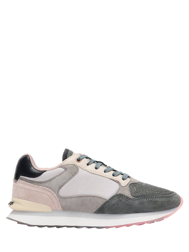 Sneaker Donna SEOUL Beige / rosa / grigio
