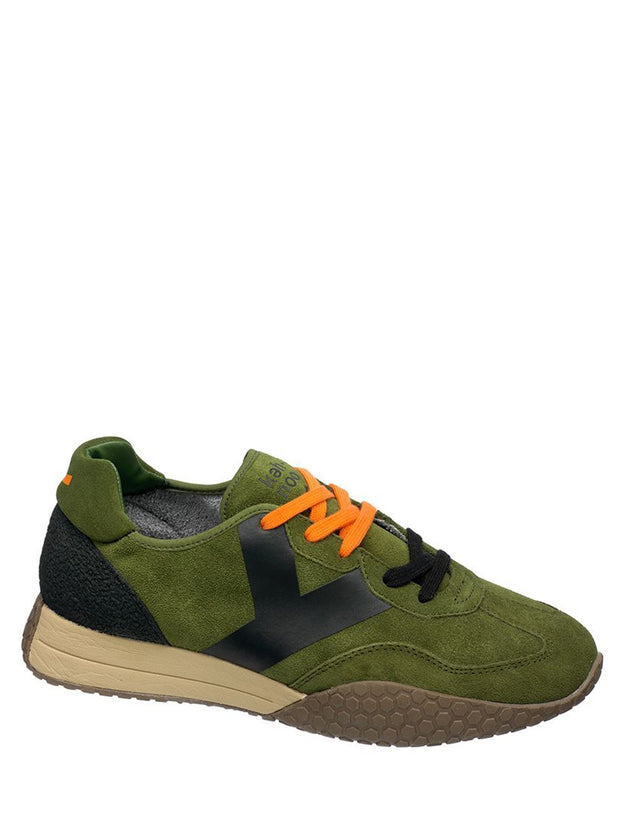 Sneaker Uomo W23-S00KM9728 Verde