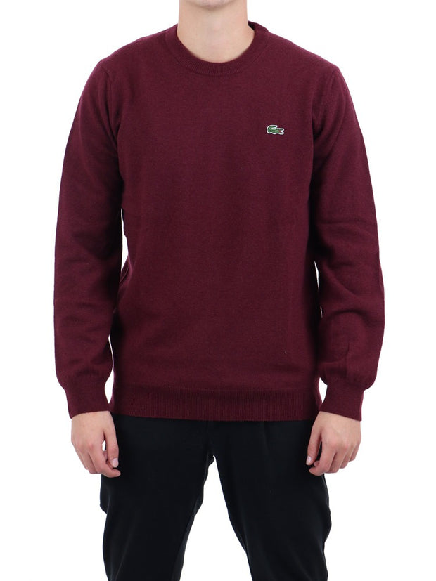 Pullover Bordeaux scuro