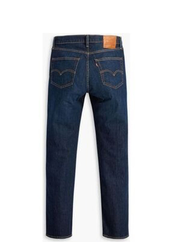 Jeans Uomo 04511 Blu