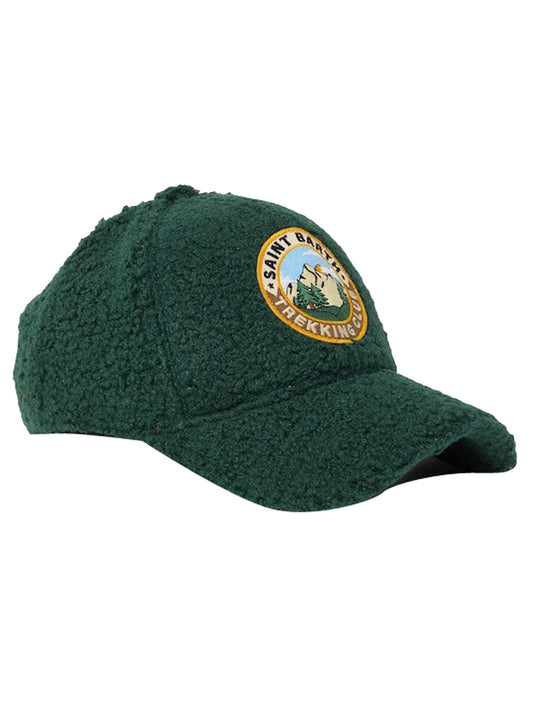 Cappello Uomo Baseball Verde