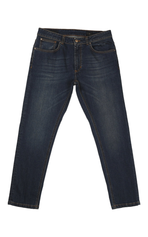 Jeans Uomo OF1CT00D009 Blu