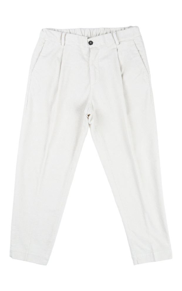 Pantaloni Uomo OF1F2W3P014 Bianco