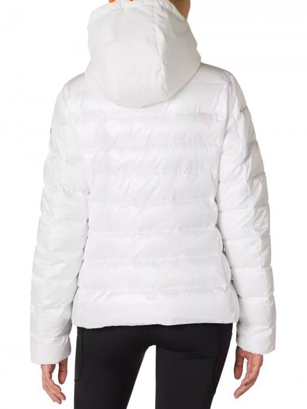 Giubbino Donna RLMWJ64 Bianco