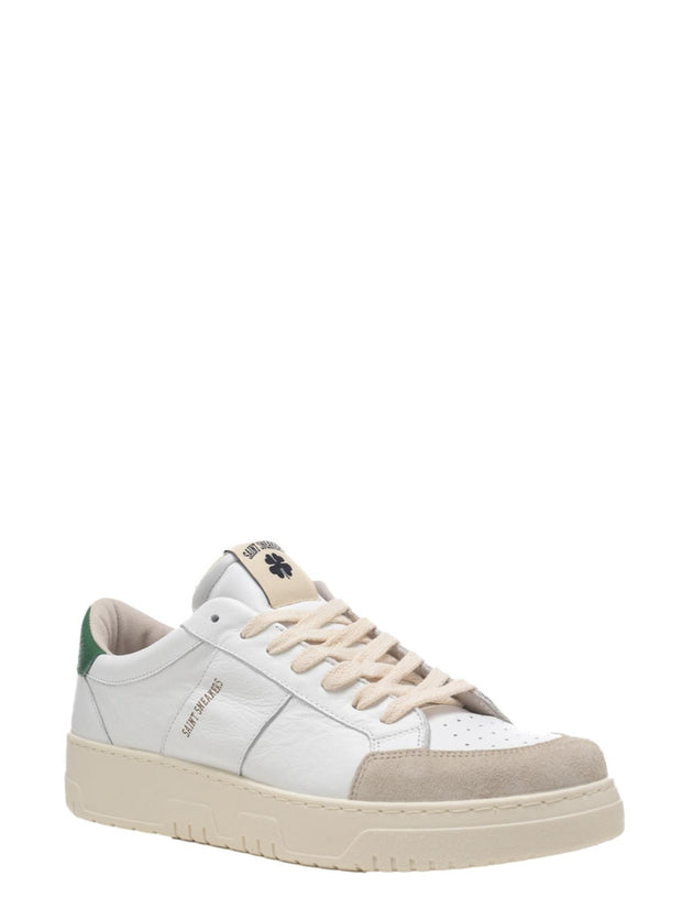 Sneaker Uomo SAIL Ghiaccio / bianco / verde