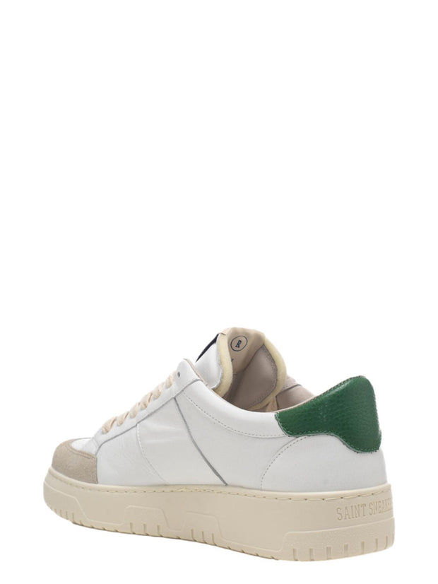 Sneaker Uomo SAIL Ghiaccio / bianco / verde