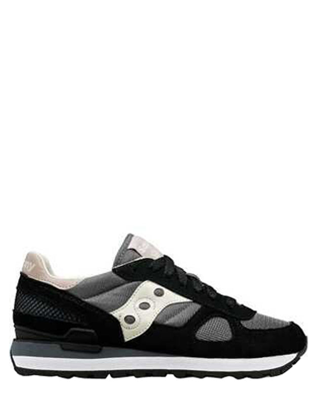 Sneakers Nero / grigio