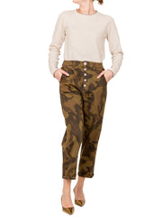 Pantalone Verde militare