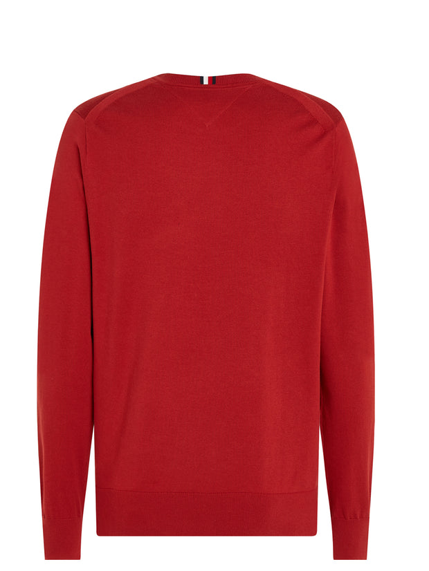 Maglia Uomo MW0MW21316 Rosso