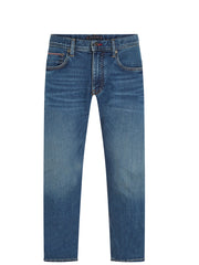 Jeans Uomo MW0MW33354 Blu