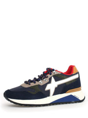 Sneaker Uomo 2015185 Blu