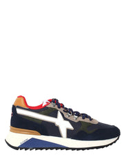 Sneaker Uomo 2015185 Blu