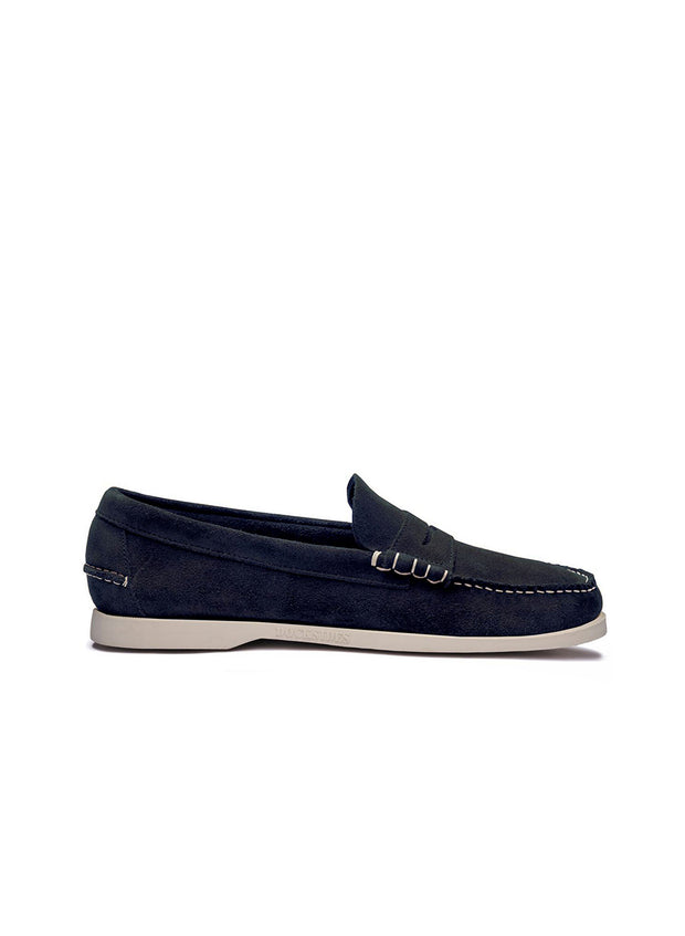 Mocassino Uomo 7111MSW Blue