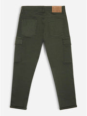 Pantalone Uomo MMTR00652 Verde