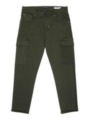 Pantalone Uomo MMTR00652 Verde