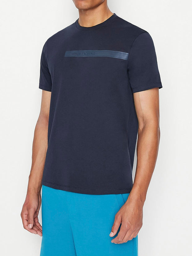 T-shirt Uomo 3LZTBE Blu