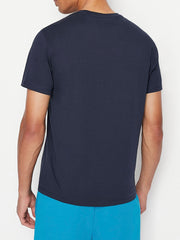 T-shirt Uomo 3LZTBE Blu