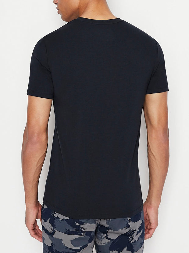 T-shirt Uomo 3LZTHF Blu