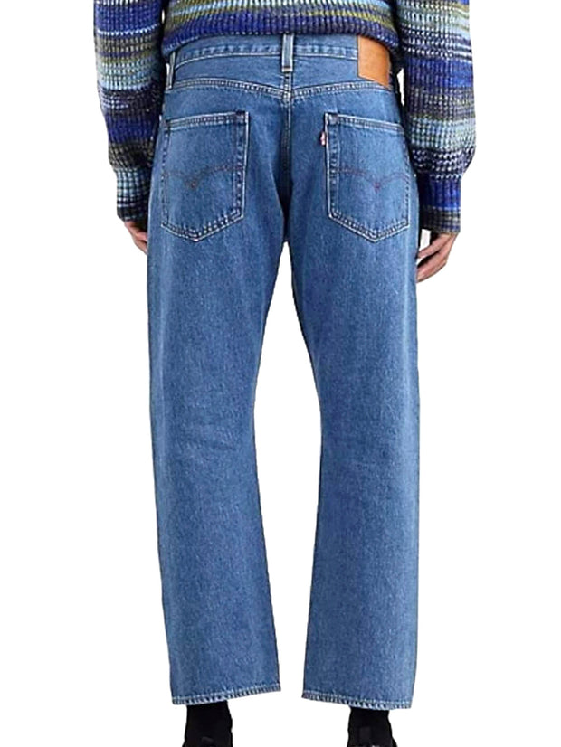 Jeans Uomo A0927 Blu