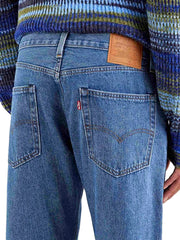 Jeans Uomo A0927 Blu